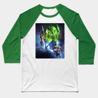 Necromancing the Stone Baseball T-Shirt